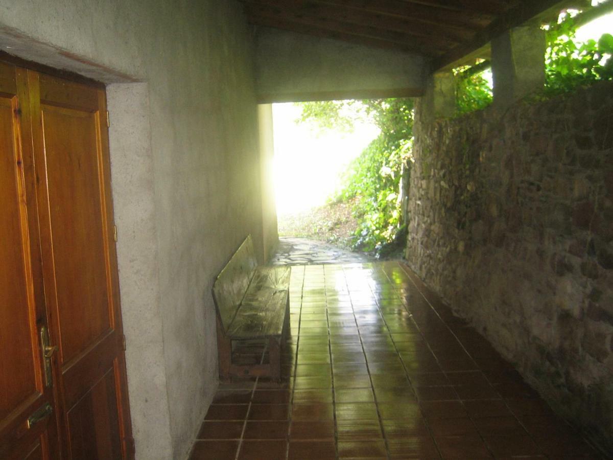 Cal Font Guest House Pla de Sant Tirs Exterior photo